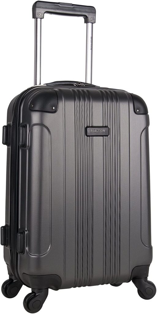 KENNETH COLE REACTION OUT OF BOUNDS LUGGAGE