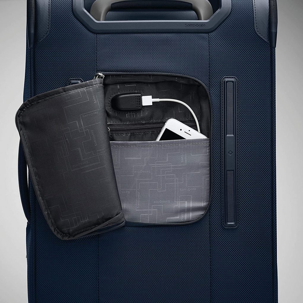 Samsonite Lineate suitcase