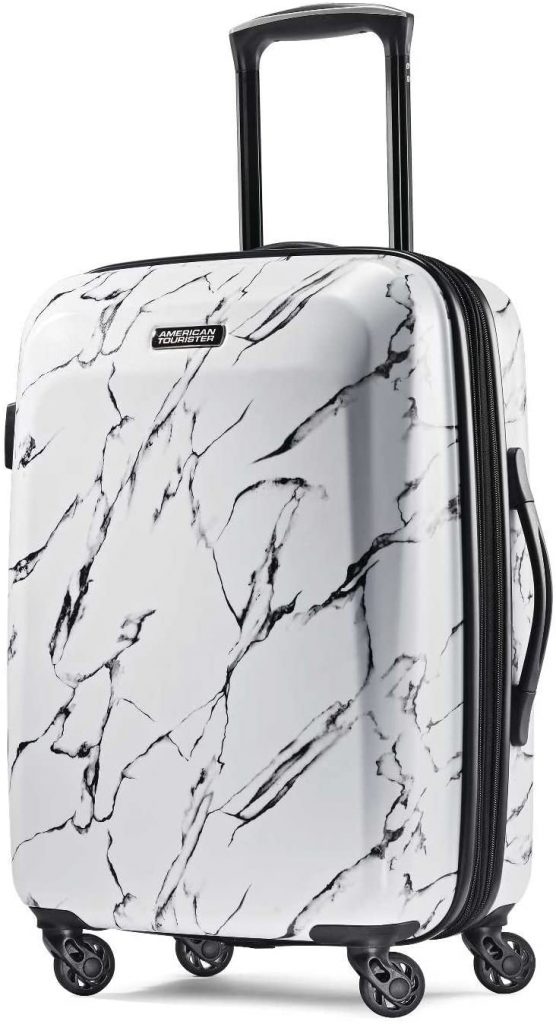 AMERICAN TOURISTER MOONLIGHT LUGGAGE