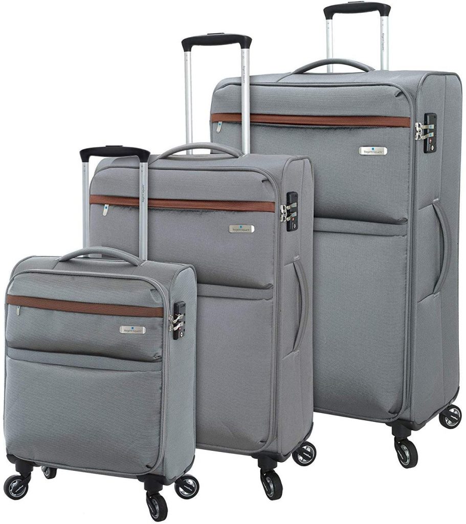 Regent Square Soft Case Travel Luggage Set