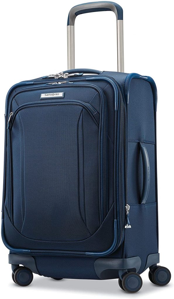 Top 8 Best samsonite luggage of 2021 Suitcase Review