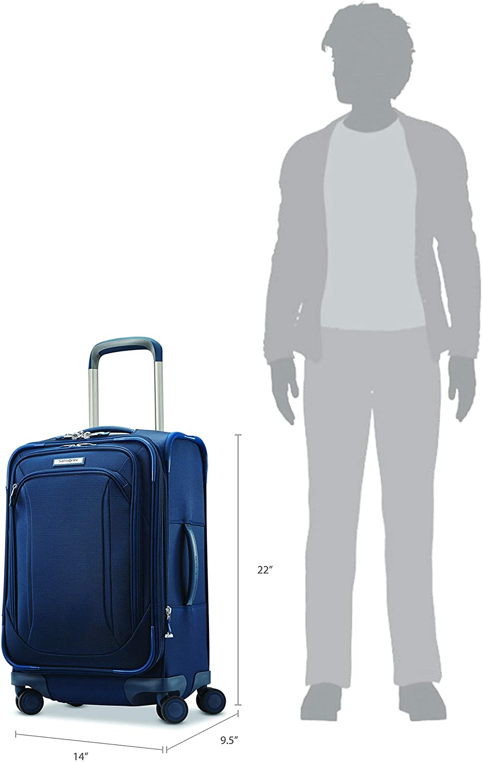 Top 8 Best Samsonite luggage of 2023 Suitcase Review