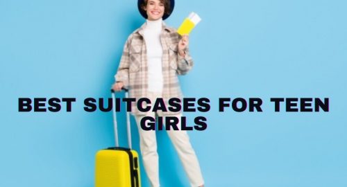 Suitcases For Teen Girls