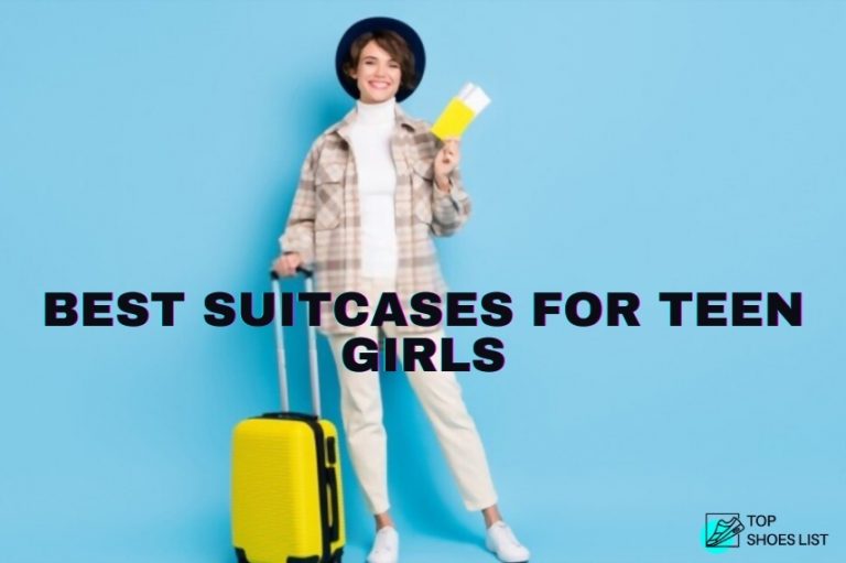 14 Best Suitcases For Teen Girls in 2024 Suitcase Review