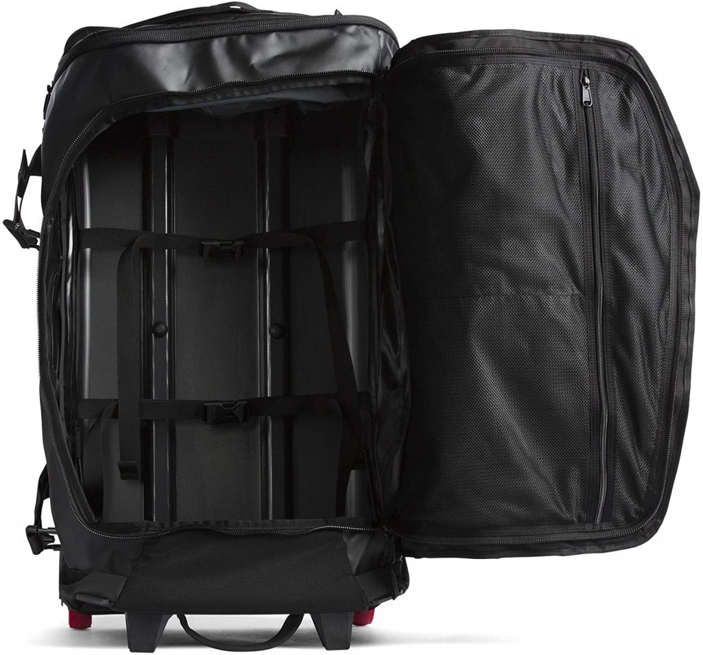 THE NORTH FACE ROLLING THUNDER WHEELED DUFFLE