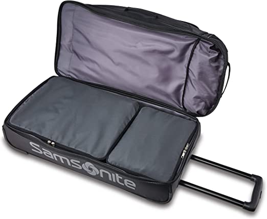 Samsonite Andante Wheeled Duffel Bag