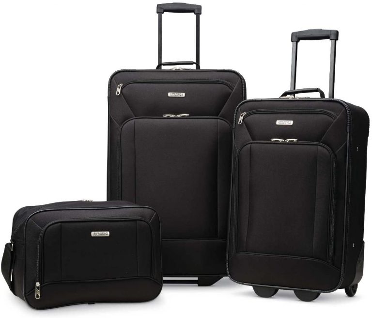 Best American Tourister luggage Review. Overall comparison Suitcase Review