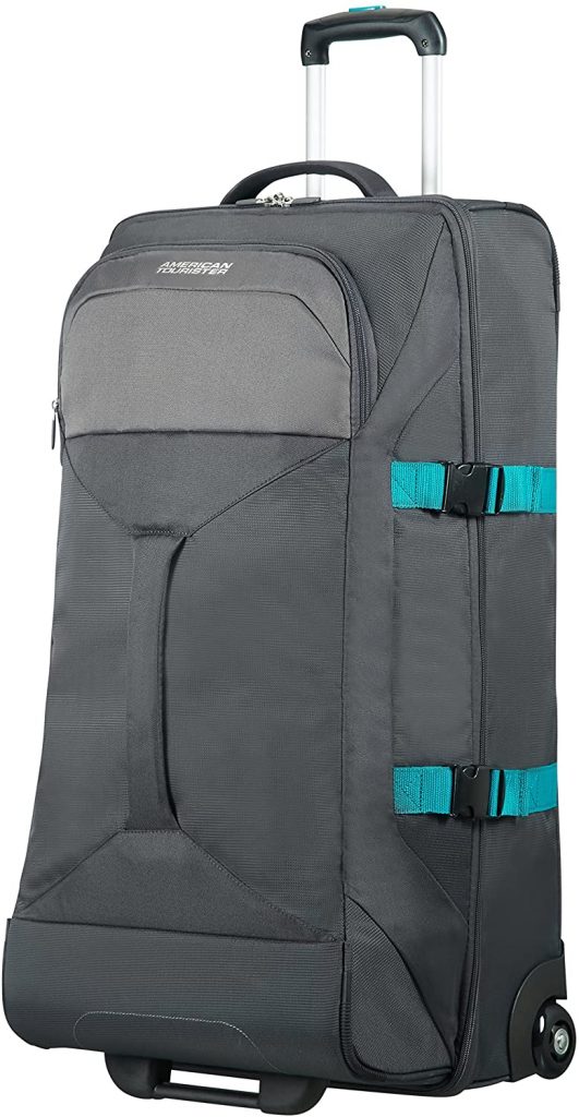 American Tourister Road Quest Wheeled Duffel