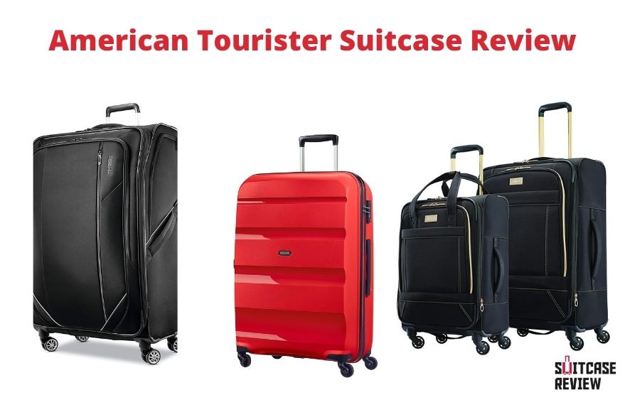 American Tourister Suitcase Review