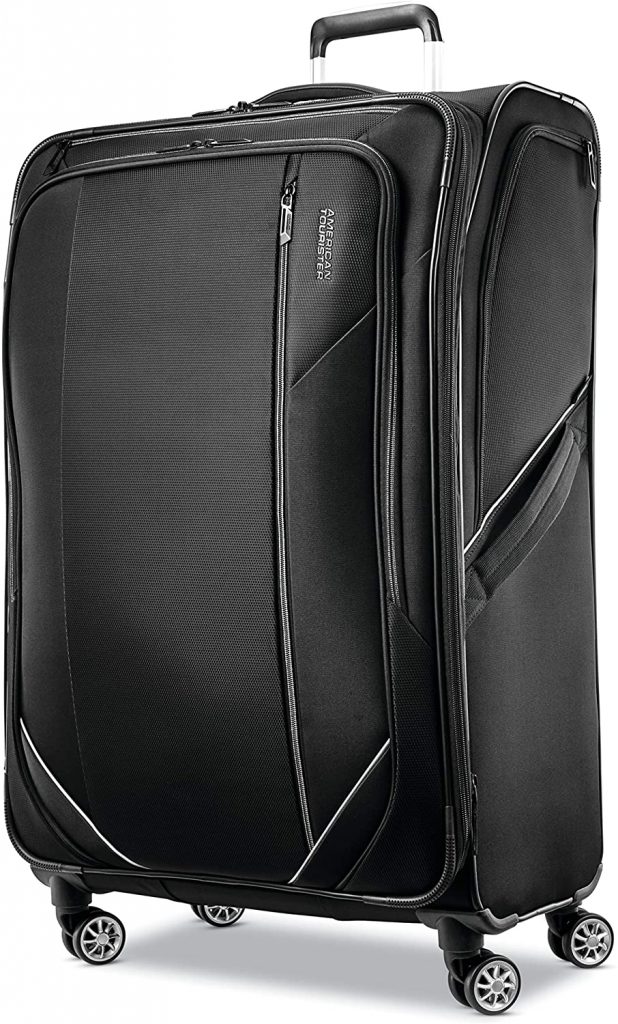 American Tourister Suitcase Review