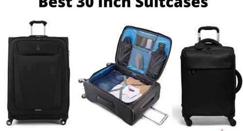 30 Inch Suitcases