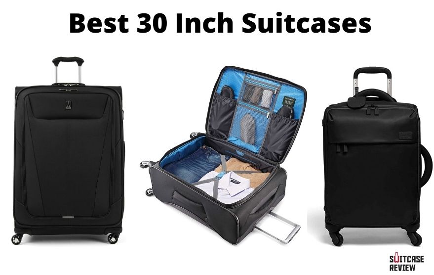 30 Inch Suitcases