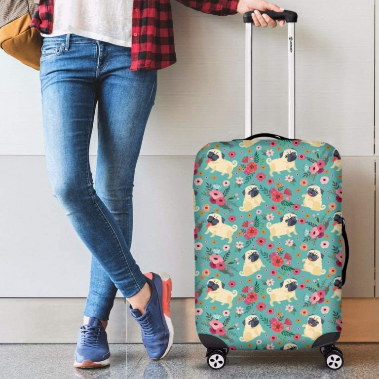 Best Luggage Covers. Wasting or Saving money? Suitcase Review