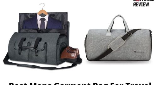 Best Mens Garment Bag For Travel