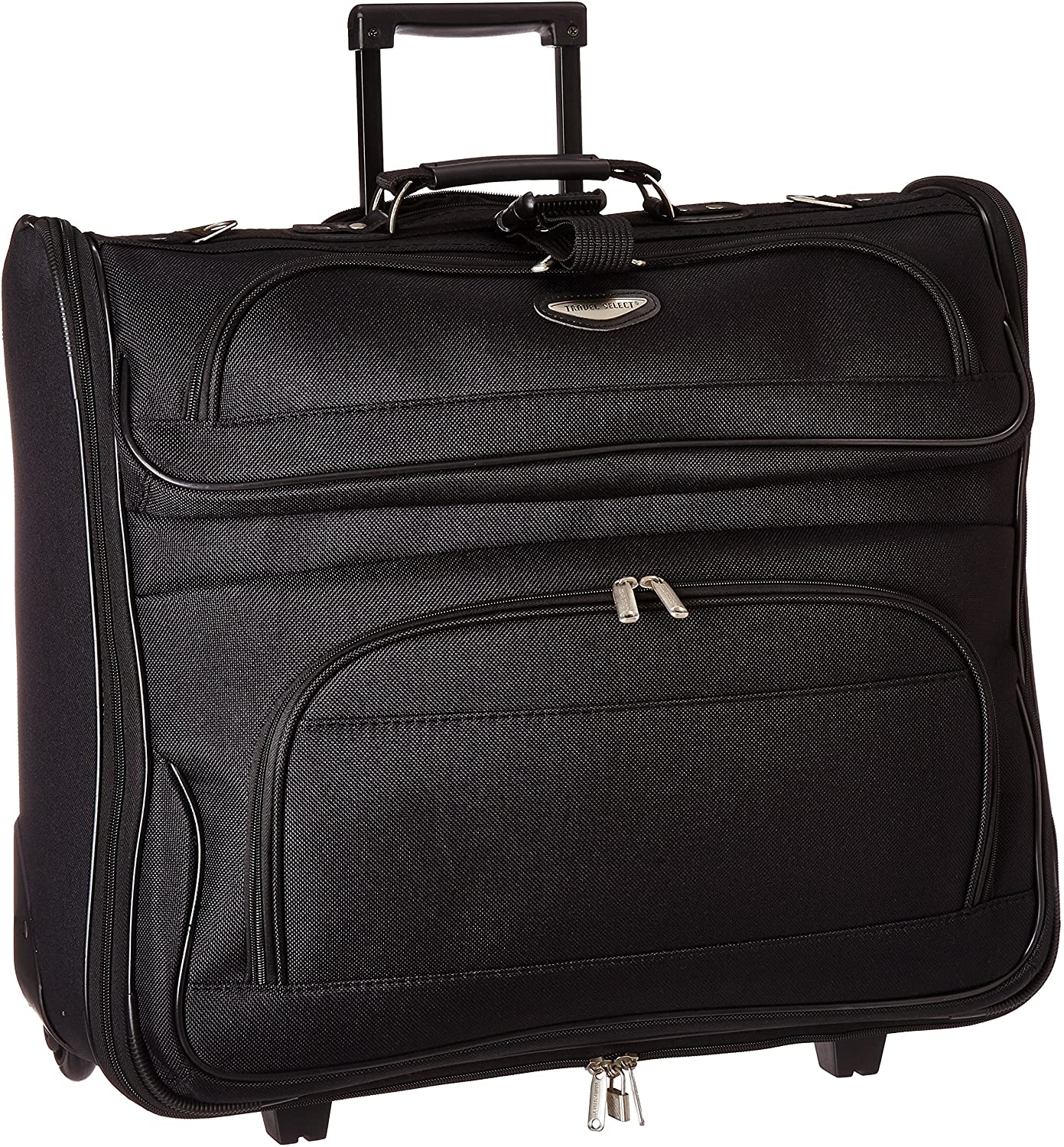 Best garment bags for business travel. Know in 5 minutes Suitcase Review