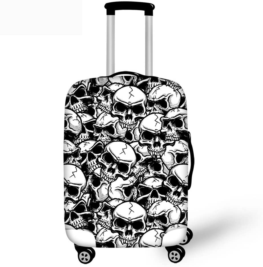Showudesigns Printed Luggage Cover