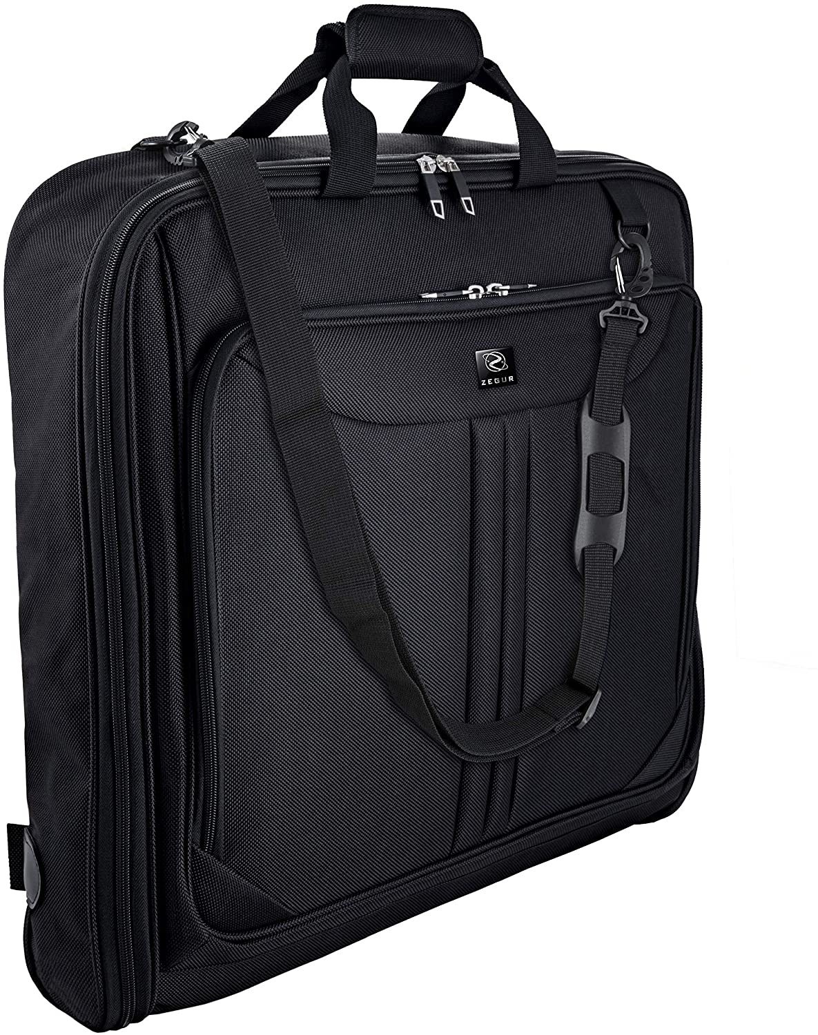 Best garment bags for business travel. Know in 5 minutes Suitcase Review