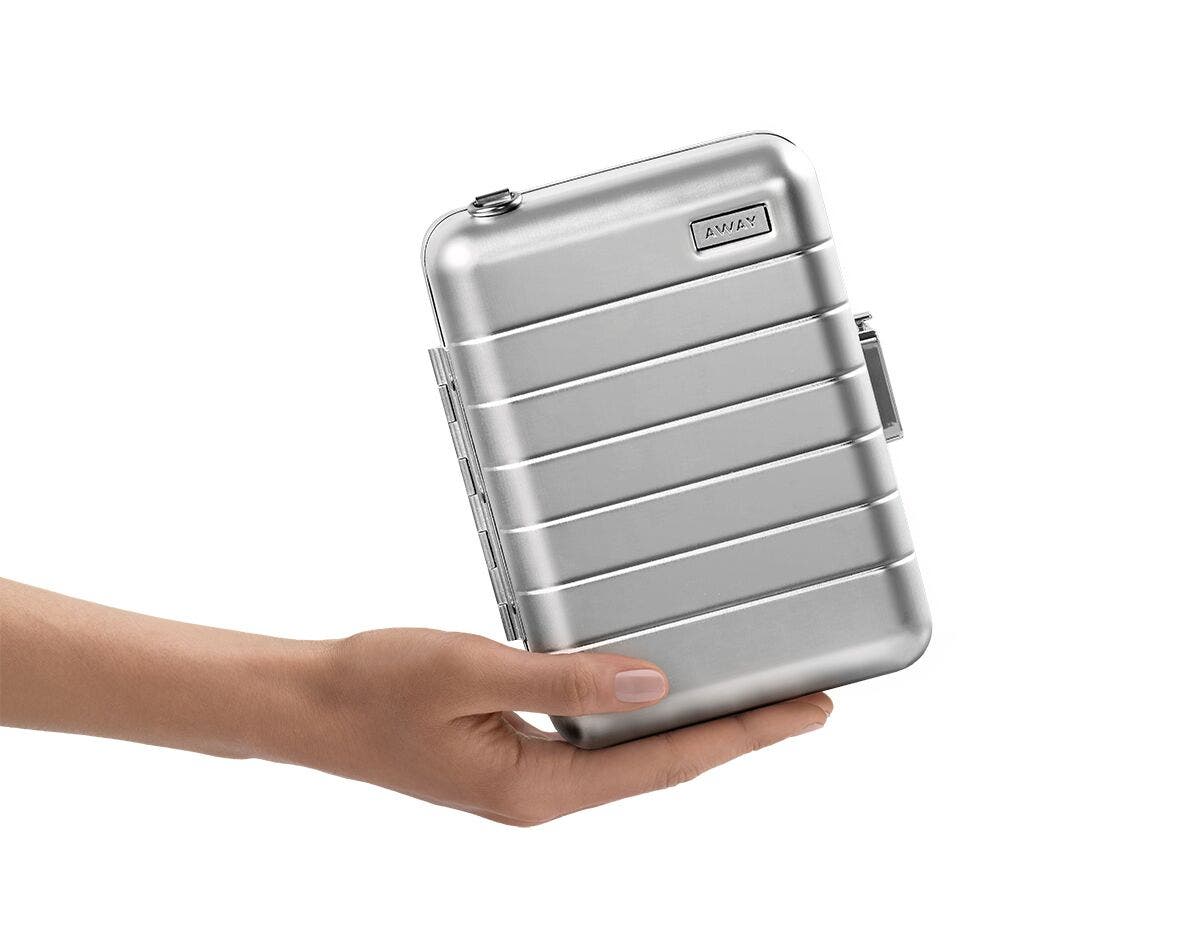 Away Mini Suitcase Review 2023 Perfect companion. Suitcase Review