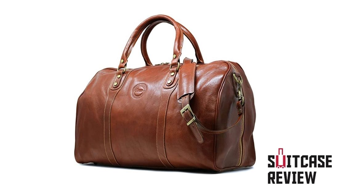 How to wash a duffel bag? In 2 minutes! Suitcase Review