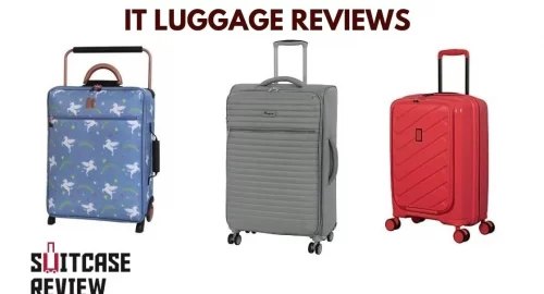 IT LUGGAGE REVIEWS