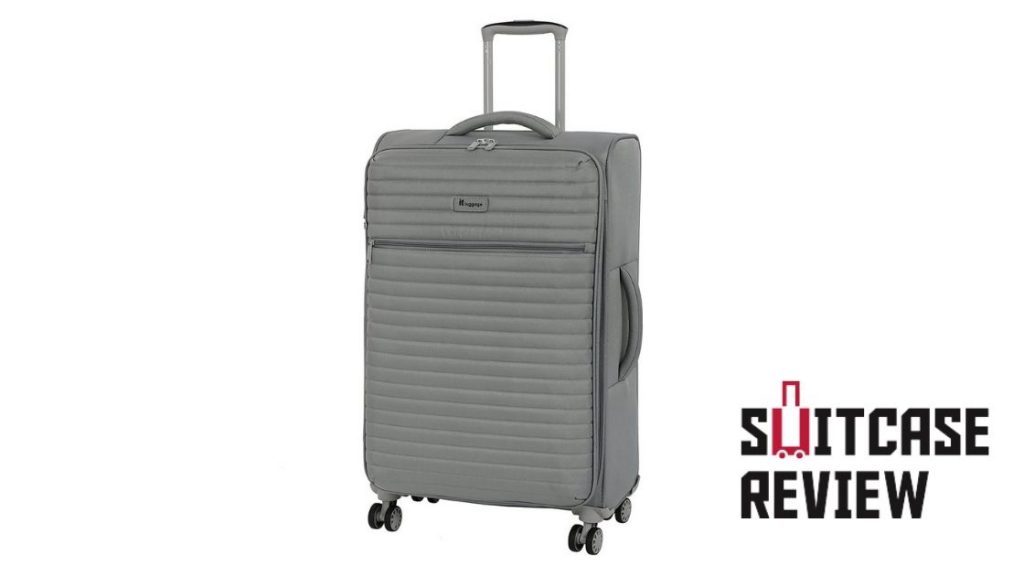 It luggage Quilte Lightweight Expandable Spinner