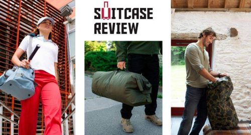 What are duffle bags used for