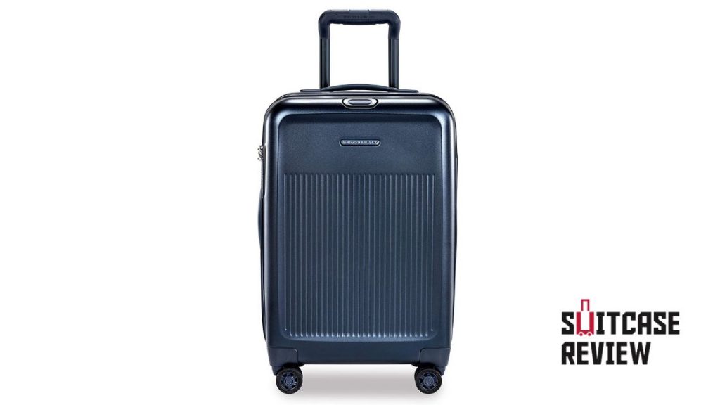 Briggs & Riley Sympatico Hardside Domestic Spinner Carry-On Luggage