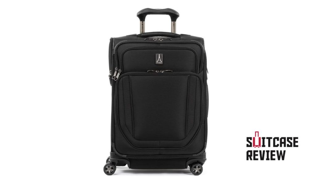 Travelpro Unisex Adults Platinum Elite Softside Expandable Spinner Wheel Luggage Bag