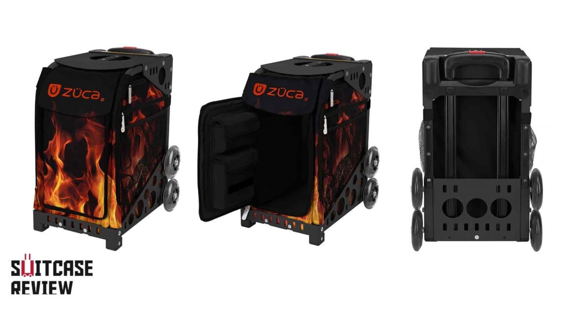 Why are Zuca bags so expensive? Explained in 2024 Suitcase Review