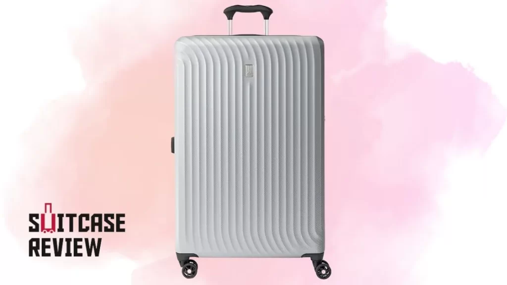 Travelpro Unisex Adults Maxlite Air Hardside Expandable Luggage Bag