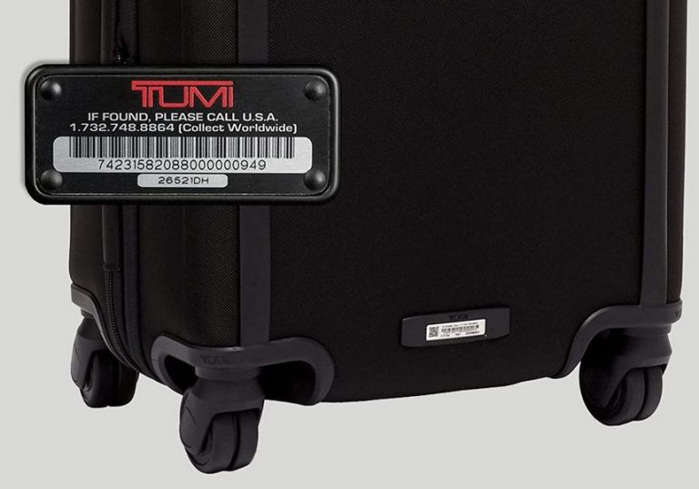 Tumi CarryOn Review Luxury, Durability, and Style for Travelers