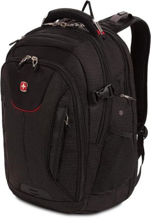 swissgear jetta scansmart backpack