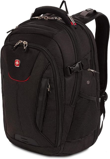 Swissgear 5358 USB Scansmart Laptop Backpack
