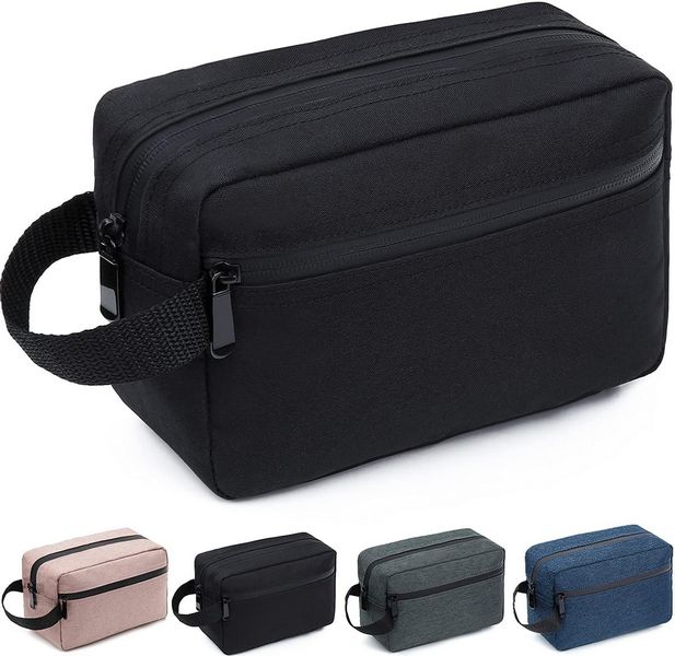 Checked-In Travel Toiletry Bag