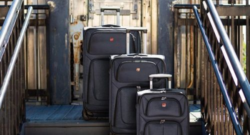SwissGear Sion Softside Luggage