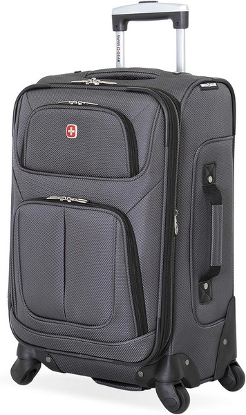 Swissgear Sion Softside Carry-on 21-Inch luggage