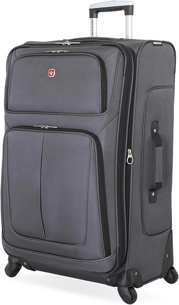 Swissgear Sion Softside Large Checked 29-Inch luggage