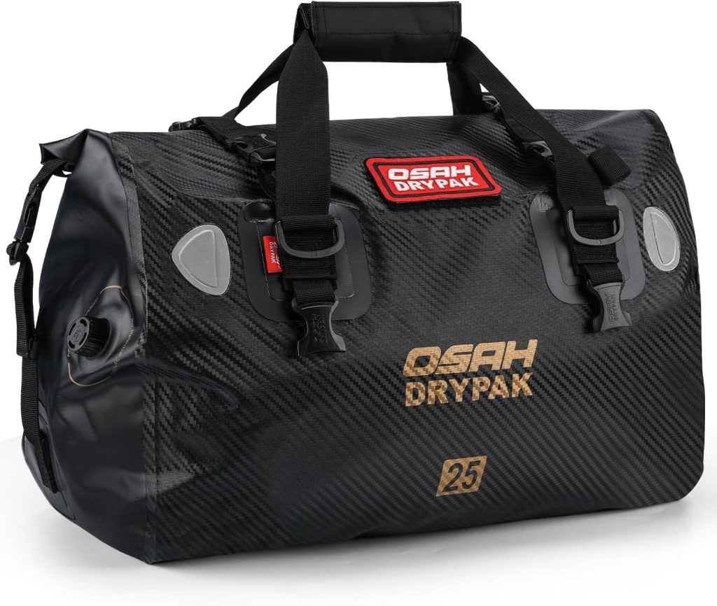 Best Duffle Bags (2026): Top 3 Picks for Gym, Travel & Waterproof Use 2 OSAH DRYPAK Waterproof Duffel Bag